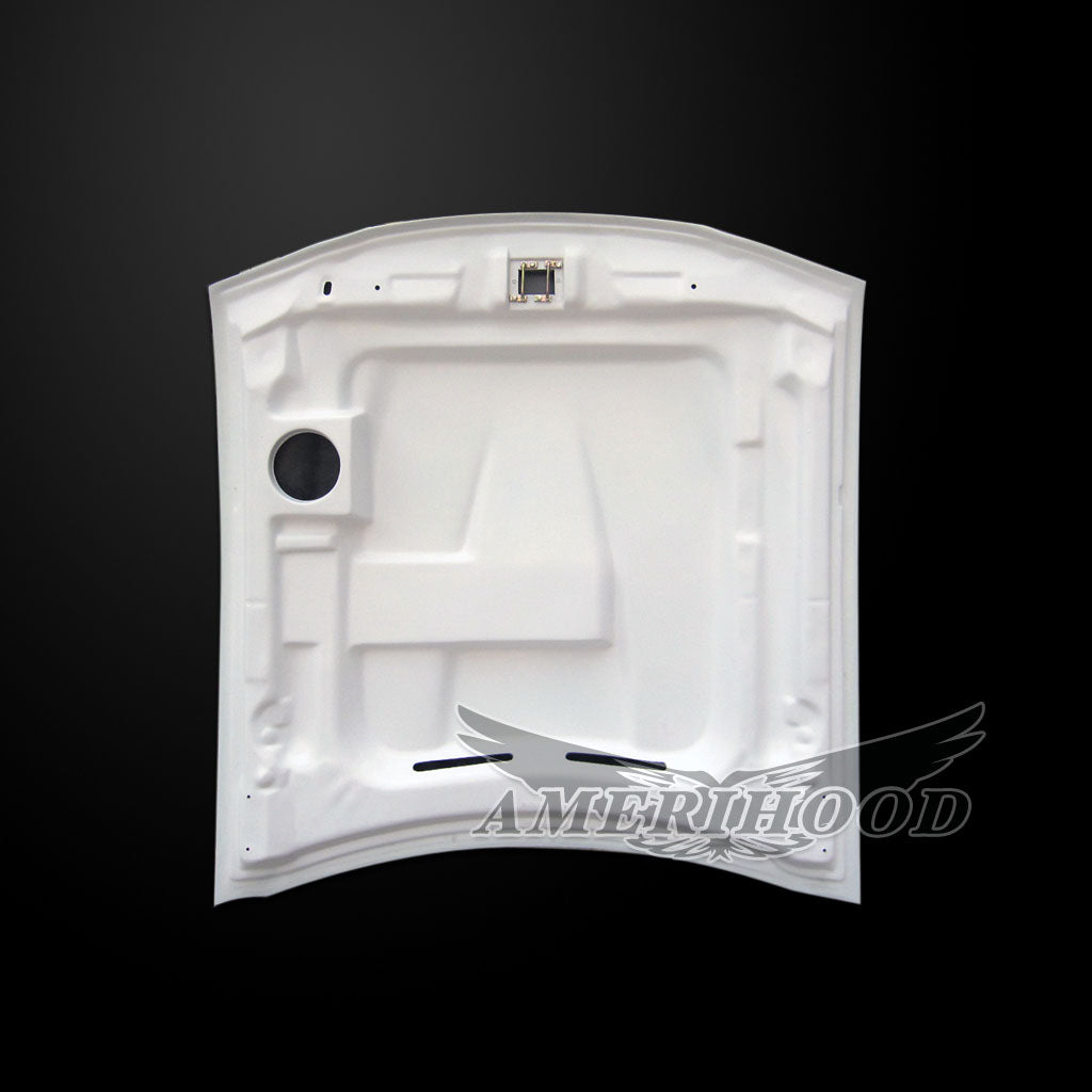 Ford Mustang 1994-1998 Type-2 Style Functional Heat Extraction Ram Air Hood